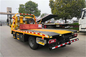 阎良区道路救援拖车报价