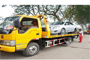 阎良区附近24小时汽车拖车服务热线